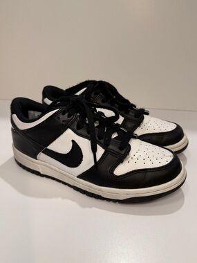 Nike Panda Dunks - Used - Size 5Y / 6.5W - Low top Sneaker